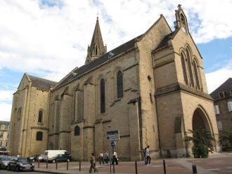 Достопримечательности города&nbsp;Брив-л