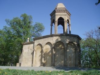 Достопримечательность Слани.&nbsp;