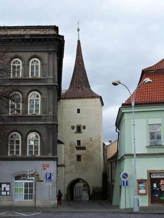 Достопримечательность Слани.&nbsp;