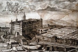 Старый Броумов.&nbsp;