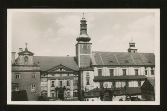 Броумов на старой фотографии.&nbsp;