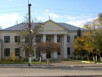 Культурный центр.&nbsp;