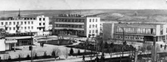 Бричаны, 1978. 