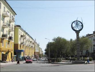Балхаш, Казахстан