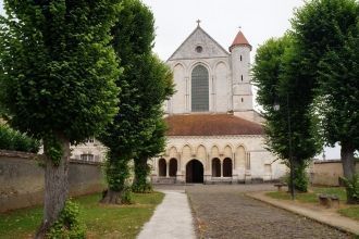 Замок Танле.