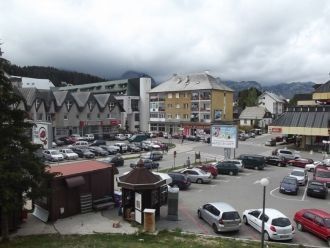 Жабляк. Черногория. Фото города.