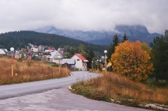 Жабляк. Черногория. Фото.