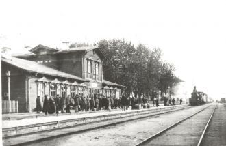 Йыгева, 1923 год.