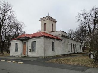 Лютеранская церковь.