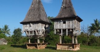 Культовые дома.