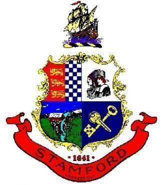 Герб Стэмфорда.