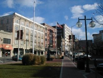 Стэмфорд, Коннектикут.