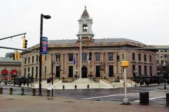 Старая ратуша.