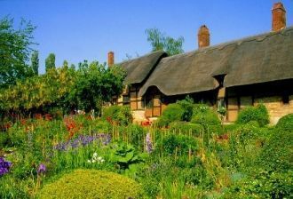 Достопримечательность города Стратфорд-н