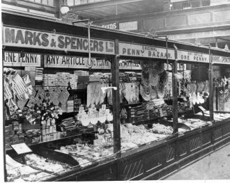 Город Стратфорд-на-Эйвоне в прошлом врем