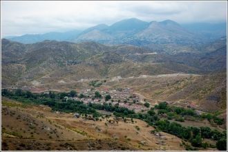 Окрестности Лачина.&nbsp;