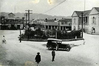 Монтего-Бей 1924 г.