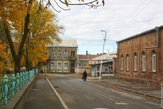 Улица Ахалкалаки. 