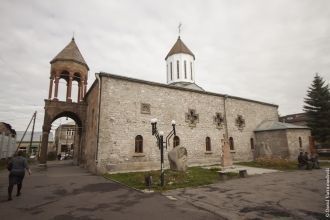 Армянская церковь. 