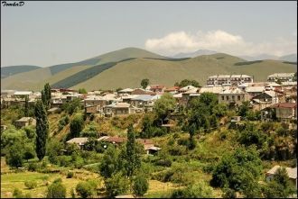 Ахалкалаки, Грузия. 