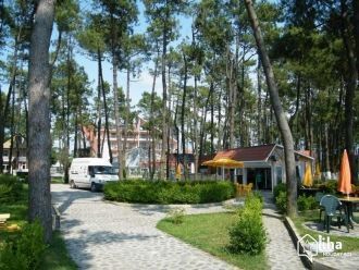 Достопримечательность города Ланчхути.