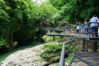 Горожане Мартвили.