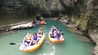 Горожане Мартвили.