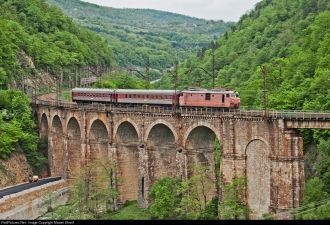 Достопримечательность города Хашури.