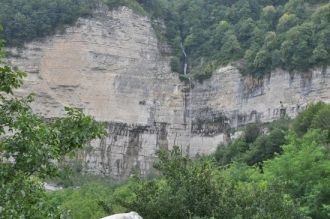 Достопримечательность Хони.