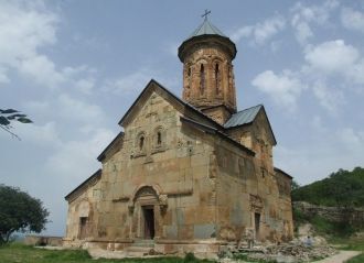 Болнисский Сион, Болниси.