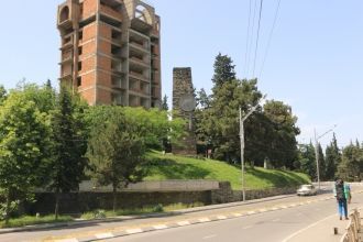 Улица Гурджаани.