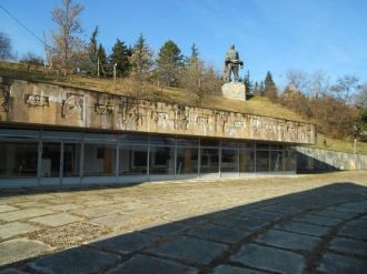 Мемориал-Музей славы, Гурджаани.