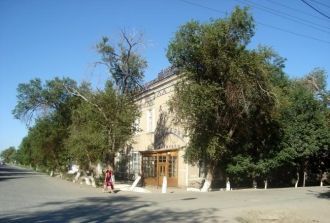 Улица Ходжейли.