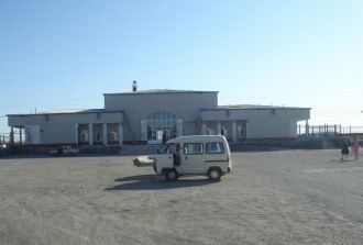 Фото города Ходжейли.