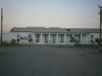 Улица Ходжейли.