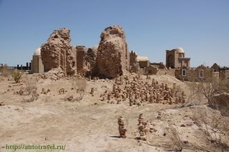 Некрополь Миздакхан.