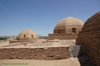 Некрополь Миздакхан