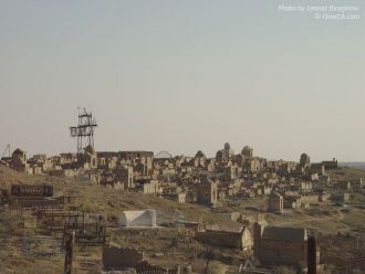 Музей под открытым небом - комплекс Назл