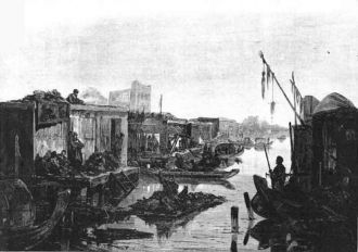 Историческое изображение Ходжейли.