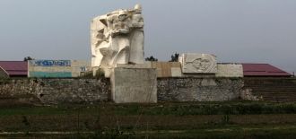 Достопримечательность Ургута.