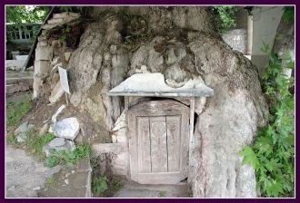 Фотографии Ургута. Сад Чор-Чинор. Музей 