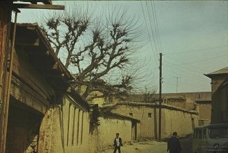 Старое фото Ургута.