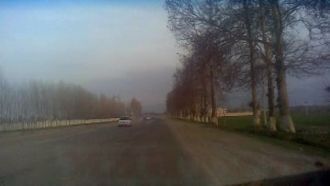 Улица Ургута.