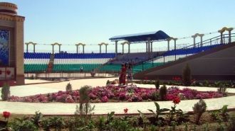 Улица Ургута.