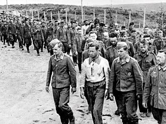 Город Ленгер в былые времена.