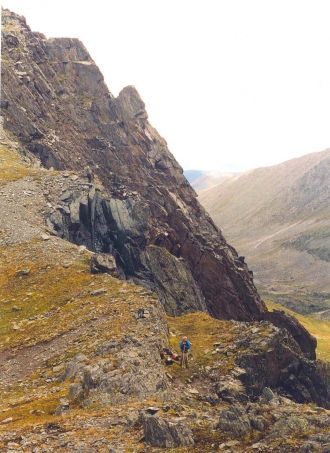 Достопримечательность города Алга.
