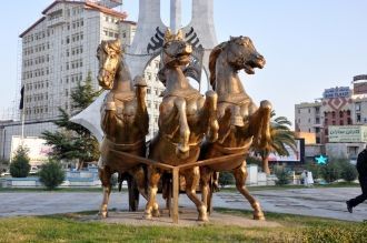 Сари. Достопримечательность.
