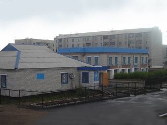 Окрестности города Аягоз.