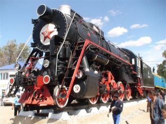 Горожане Аягоза.