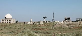 Былые времена в городе Аягоз.